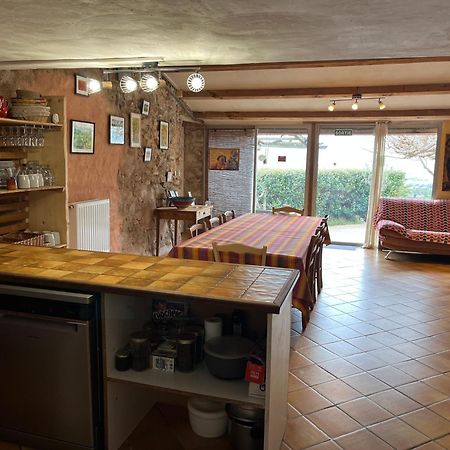 Chambres D'Hotes Gite Saint Roch Tuchan Eksteriør billede