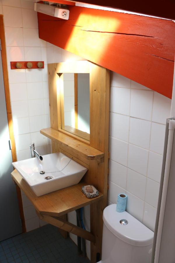 Chambres D'Hotes Gite Saint Roch Tuchan Eksteriør billede