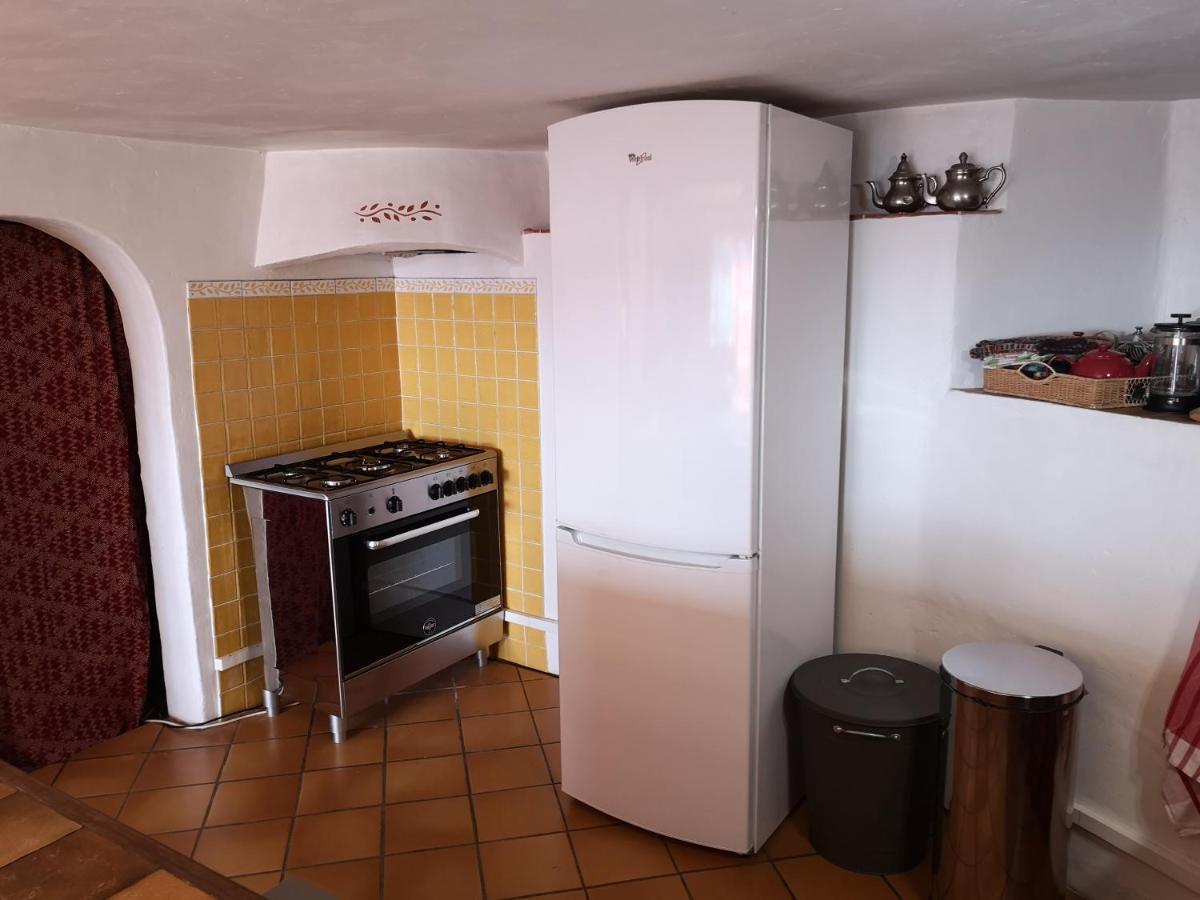 Chambres D'Hotes Gite Saint Roch Tuchan Eksteriør billede