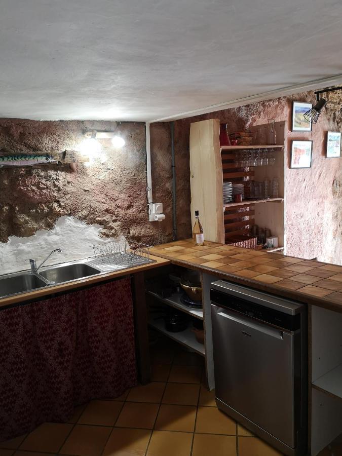 Chambres D'Hotes Gite Saint Roch Tuchan Eksteriør billede