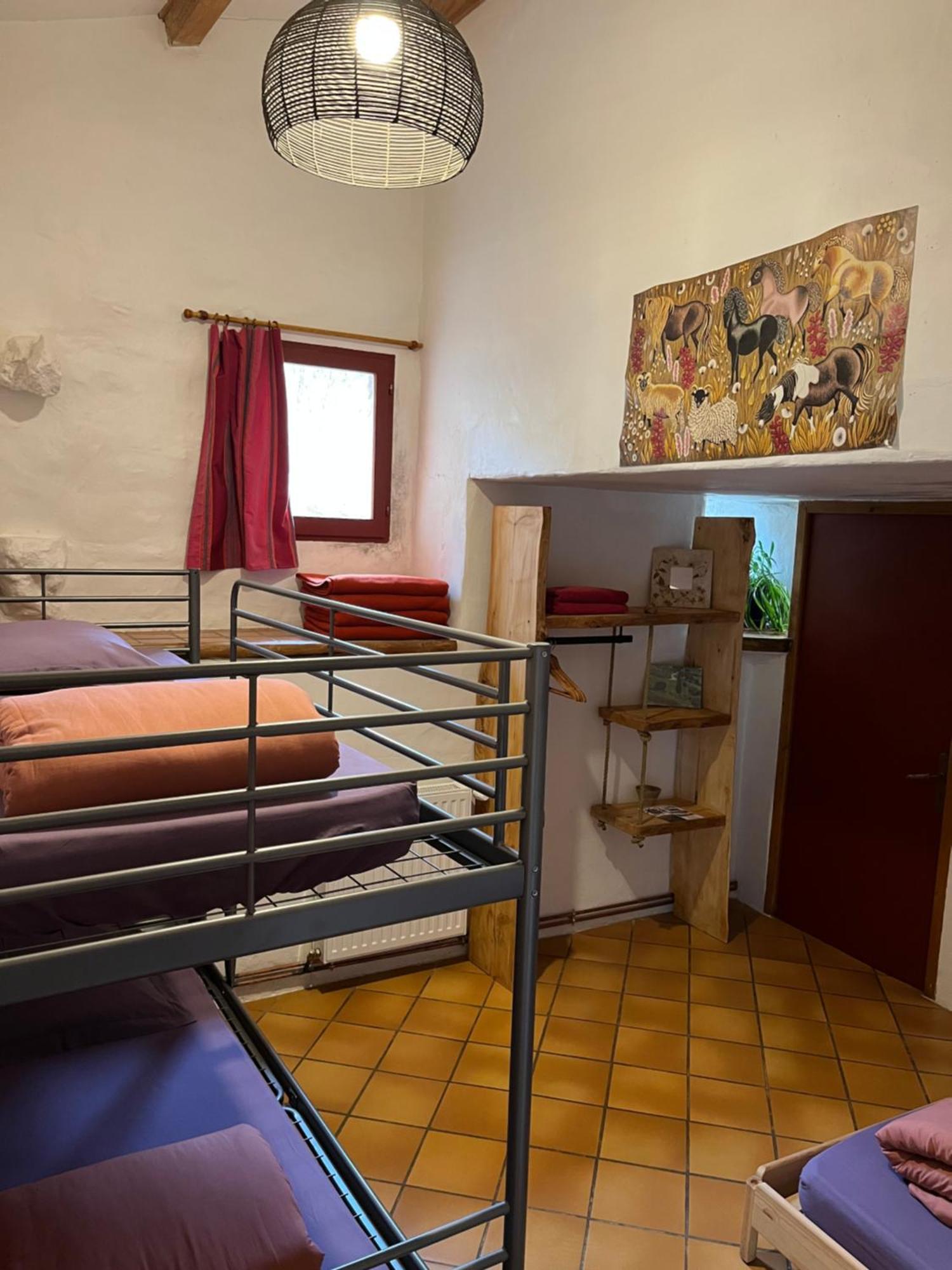 Chambres D'Hotes Gite Saint Roch Tuchan Eksteriør billede