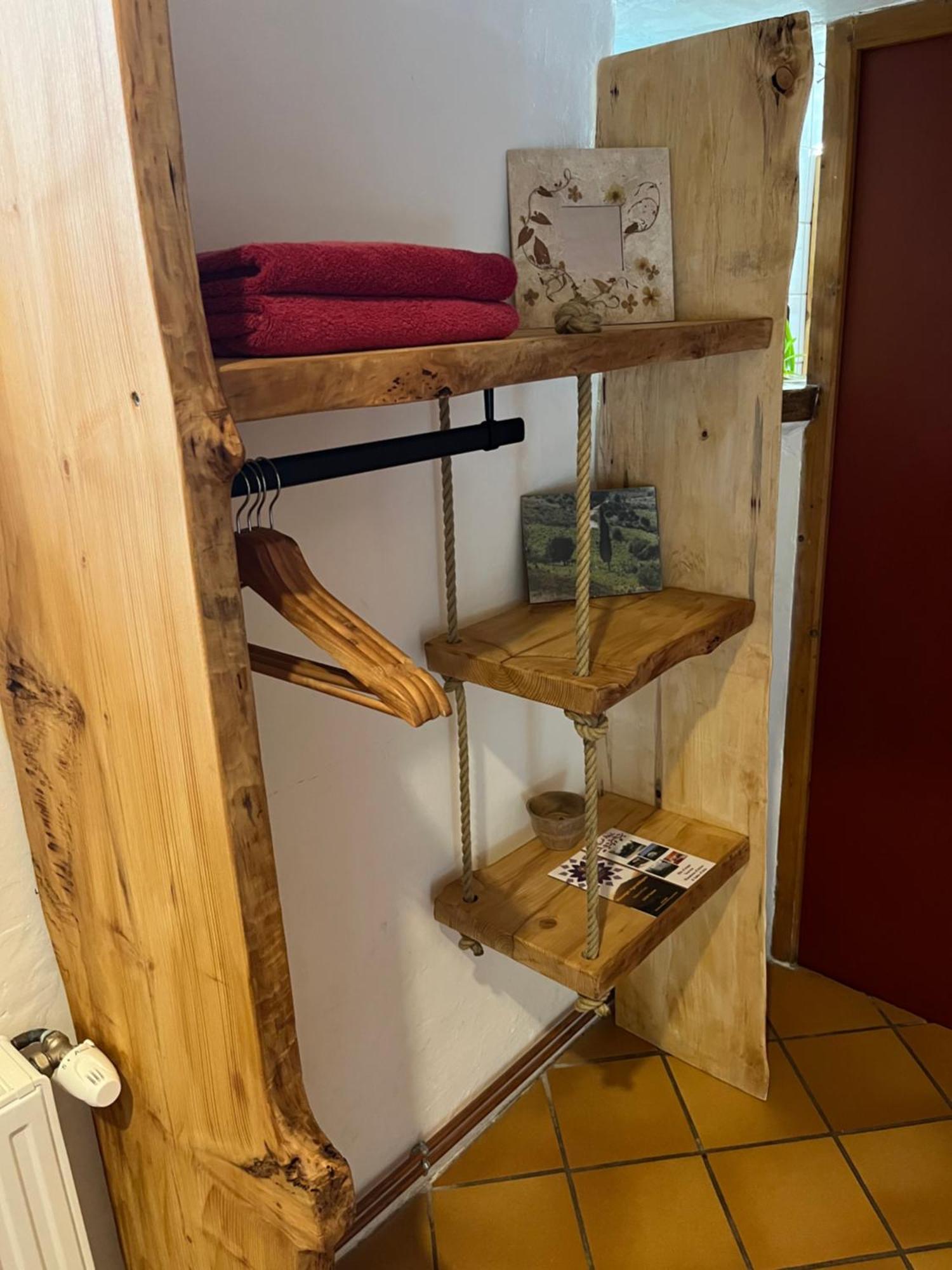 Chambres D'Hotes Gite Saint Roch Tuchan Eksteriør billede