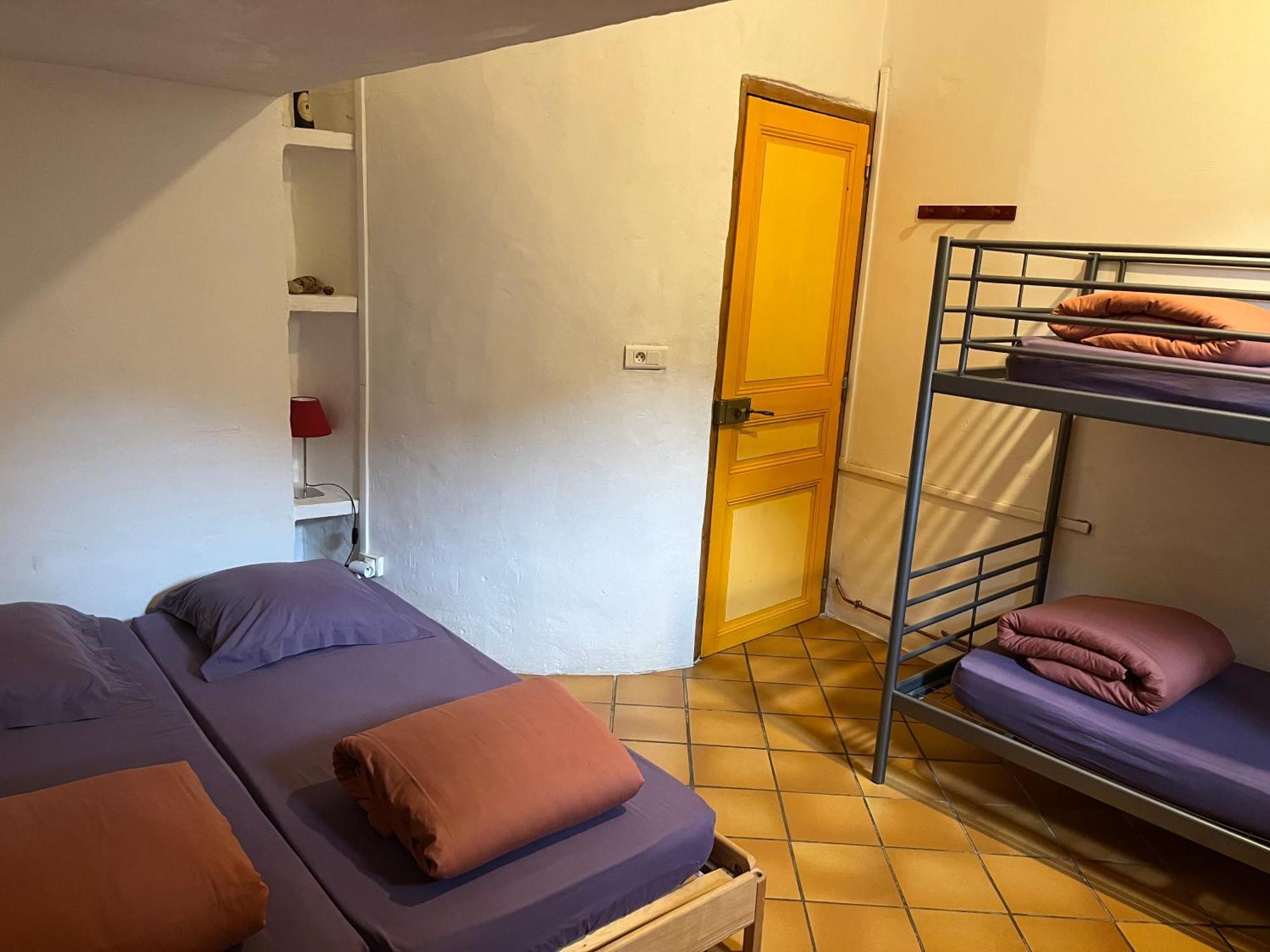 Chambres D'Hotes Gite Saint Roch Tuchan Eksteriør billede