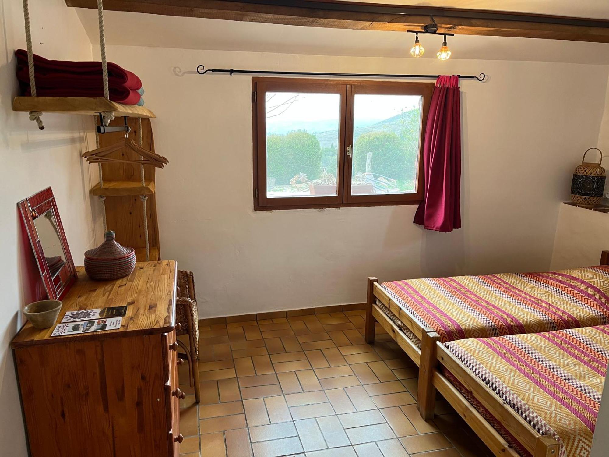 Chambres D'Hotes Gite Saint Roch Tuchan Eksteriør billede