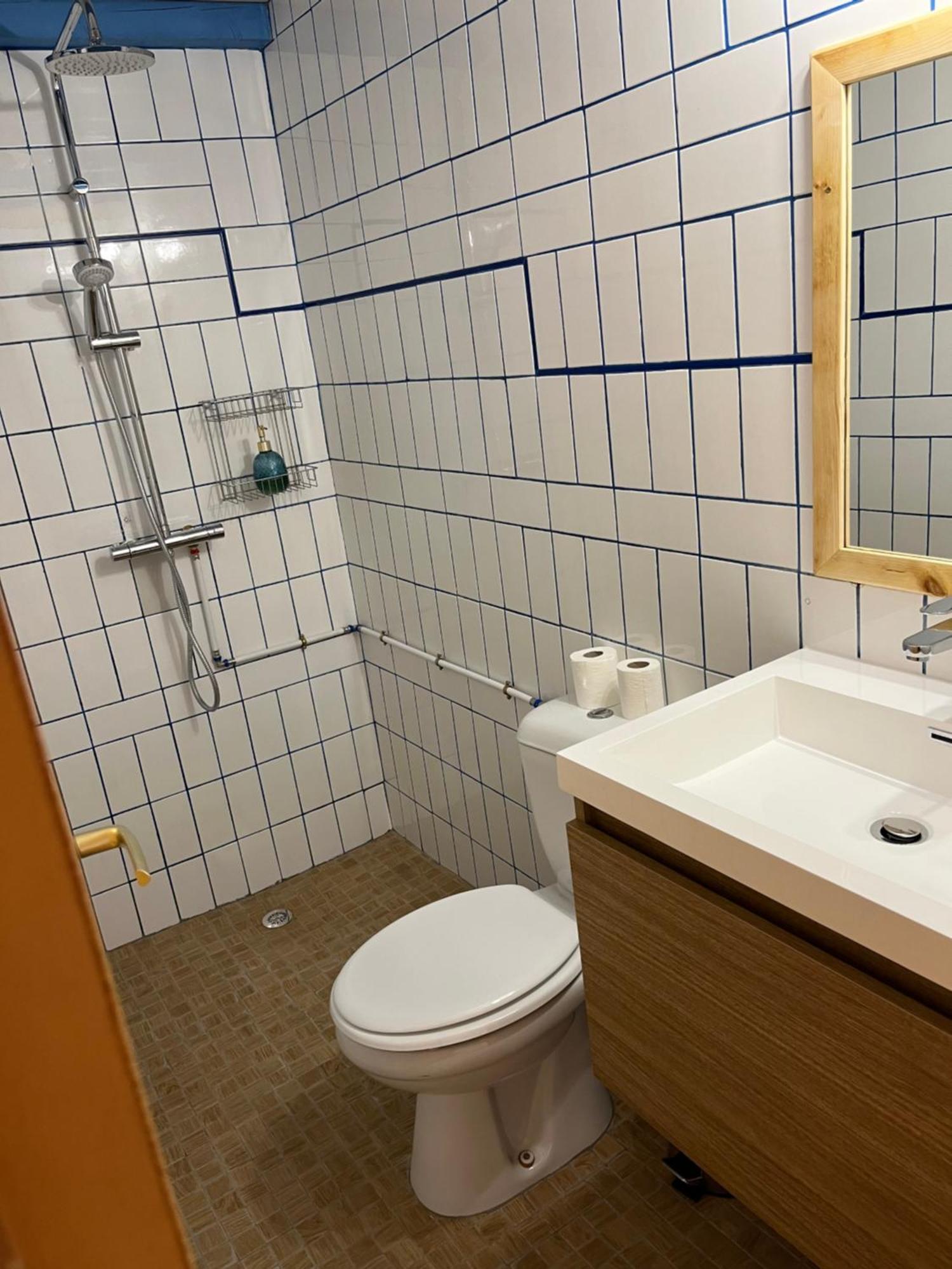 Chambres D'Hotes Gite Saint Roch Tuchan Eksteriør billede